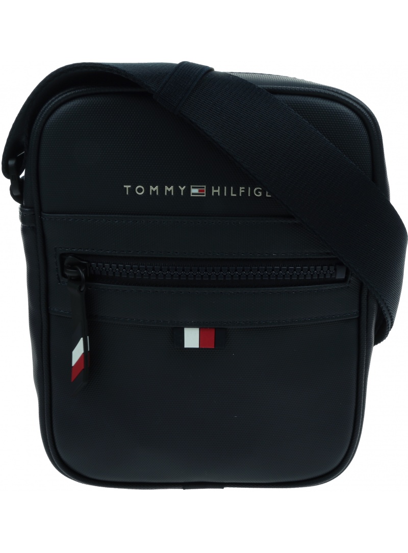 Listonoszka Męska TOMMY HILFIGER Essential Pq Mini Reporter AM0AM08422 DW5