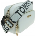 Torebka na Szerokim Pasku TOMMY HILFIGER Iconic Tommy Camera Bag