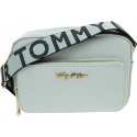 Torebka na Szerokim Pasku TOMMY HILFIGER Iconic Tommy Camera Bag