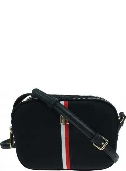 Listonoszka TOMMY HILFIGER Poppy Crossover Corp AW0AW11334 0GY