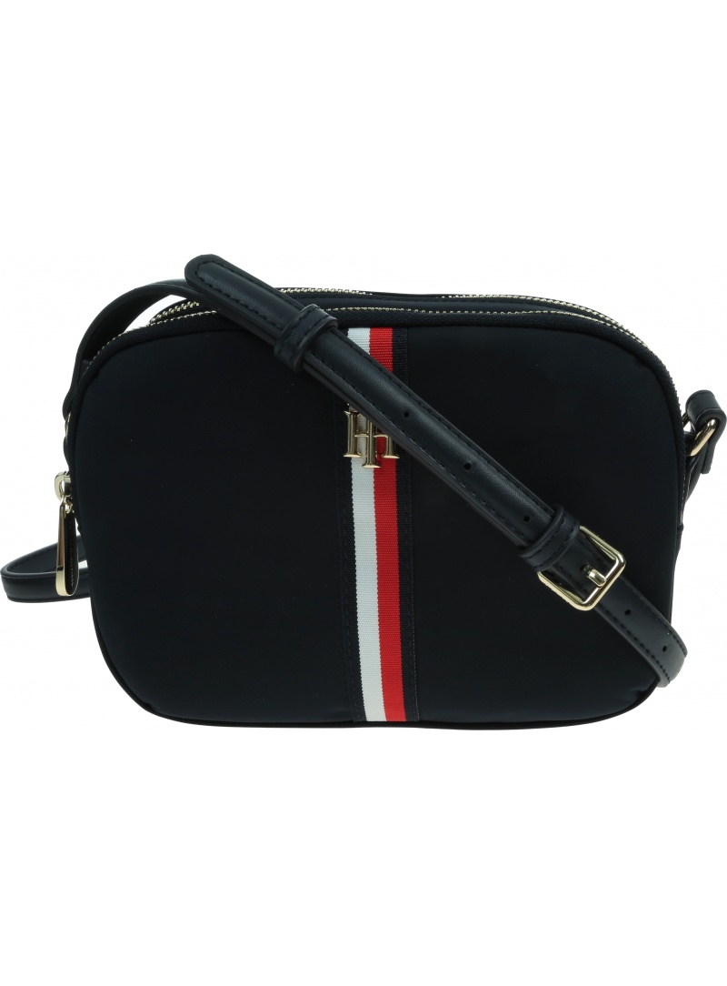 Listonoszka TOMMY HILFIGER Poppy Crossover Corp AW0AW11334 0GY