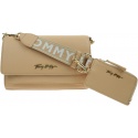 Torebka na Szerokim Pasku TOMMY HILFIGER Tommy Joy AW0AW11362 ABR