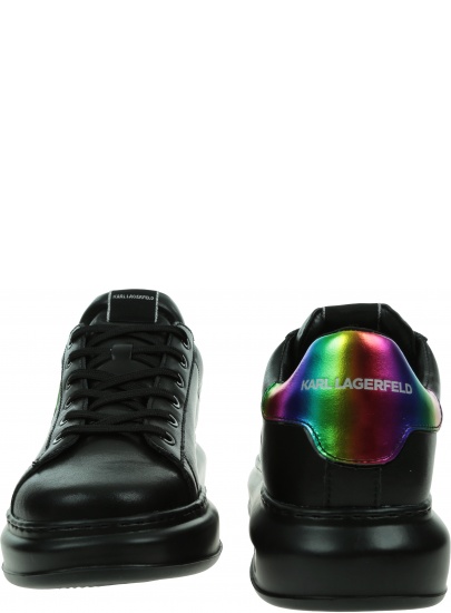 Sneakersy KARL LAGERFELD Kapri Mens Karl Plexikonic Lo KL52531 00I