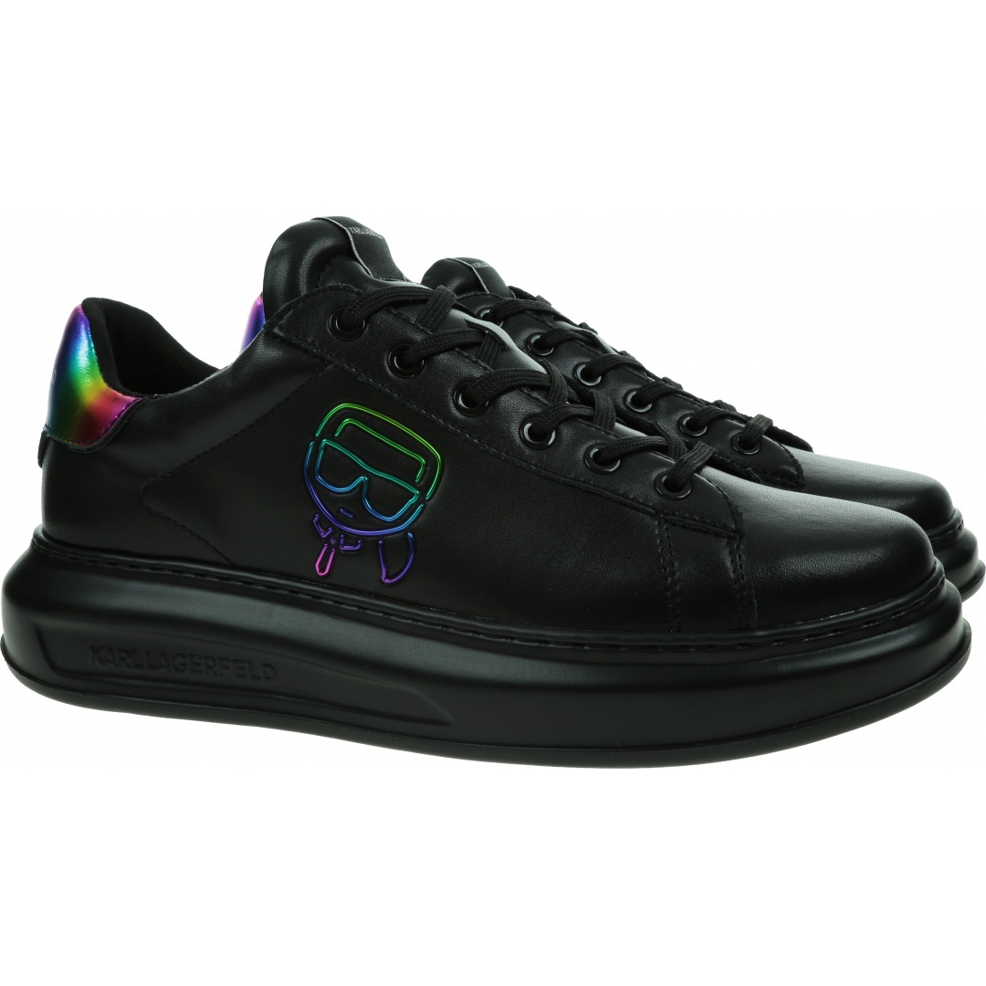 Sneakersy KARL LAGERFELD Kapri Mens Karl Plexikonic Lo KL52531 00I