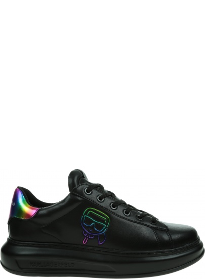 Sneakersy KARL LAGERFELD Kapri Mens Karl Plexikonic Lo KL52531 00I