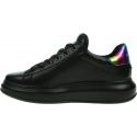 Sneakersy KARL LAGERFELD Kapri Mens Karl Plexikonic Lo KL52531 00I