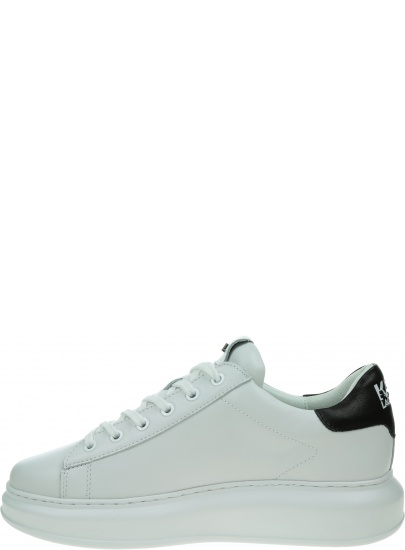 Sneakersy KARL LAGERFELD Kapri Mens Maison Karl Lace KL52538 011