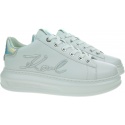 Sneakersy KARL LAGERFELD Kapri Signia Lace KL62510A 01I