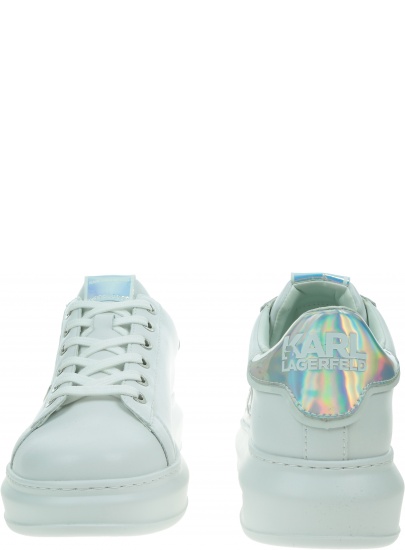 Sneakersy KARL LAGERFELD Kapri Signia Lace KL62510A 01I
