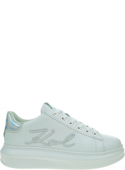 Sneakersy KARL LAGERFELD Kapri Signia Lace KL62510A 01I