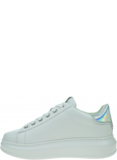 Sneakersy KARL LAGERFELD Kapri Signia Lace KL62510A 01I
