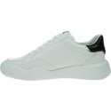 Sneakersy KARL LAGERFELD Kapri Run Karl Ikonic Lo Lace KL52830 011