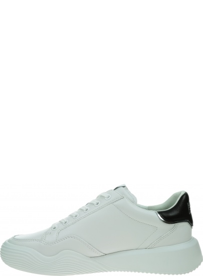 Sneakersy KARL LAGERFELD Kapri Run Karl Ikonic Lo Lace KL52830 011