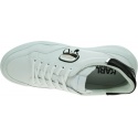 Sneakersy KARL LAGERFELD Kapri Run Karl Ikonic Lo Lace KL52830 011