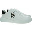 Sneakersy KARL LAGERFELD Kapri Run Karl Ikonic Lo Lace KL52830 011