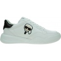 Sneakersy KARL LAGERFELD Kapri Run Karl Ikonic Lo Lace KL52830 011