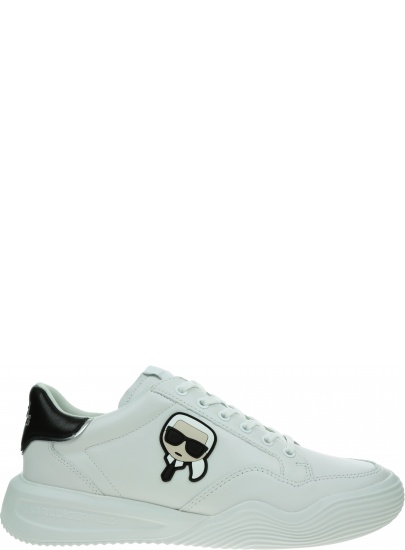 Sneakersy KARL LAGERFELD Kapri Run Karl Ikonic Lo Lace KL52830 011
