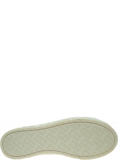 Trampki TOMMY JEANS Mono Color Flatform EN0EN01823 ACE