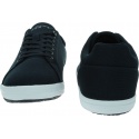 Granatowe Trampki TOMMY HILFIGER Iconic Vulc Mesh Logo FM0FM04034 DW5
