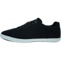 Granatowe Trampki TOMMY HILFIGER Iconic Vulc Mesh Logo FM0FM04034 DW5