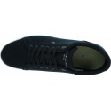 Granatowe Trampki TOMMY HILFIGER Iconic Vulc Mesh Logo FM0FM04034 DW5