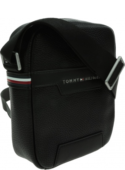 Listonoszka Męska TOMMY HILFIGER Th Downtown Mini Reporter AM0AM08082 BDS