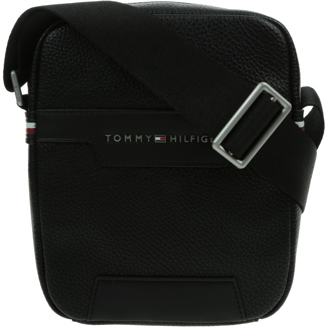 Listonoszka Męska TOMMY HILFIGER Th Downtown Mini Reporter AM0AM08082 BDS