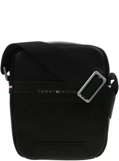 Listonoszka Męska TOMMY HILFIGER Th Downtown Mini Reporter AM0AM08082 BDS
