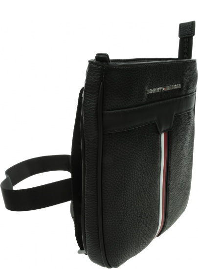 Listonoszka Męska TOMMY HILFIGER Th Downtown Mini Crossover AM0AM08689 BDS