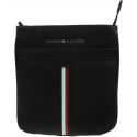 Listonoszka Męska TOMMY HILFIGER Th Downtown Mini Crossover AM0AM08689 BDS