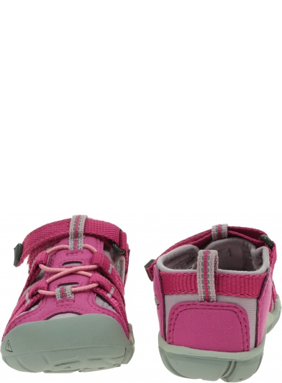 Sportowe Sandały KEEN Seacamp II Cnx 1022940 Very Berry/Dawn Pink