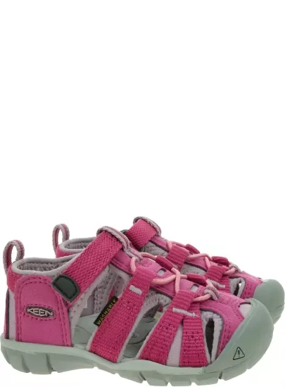 Sportowe Sandały KEEN Seacamp II Cnx 1022940 Very Berry/Dawn Pink