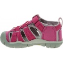 Sportowe Sandały KEEN Seacamp II Cnx 1022940 Very Berry/Dawn Pink