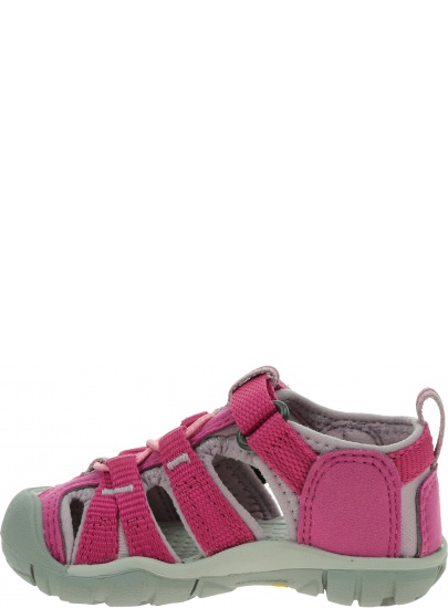 Sportowe Sandały KEEN Seacamp II Cnx 1022940 Very Berry/Dawn Pink