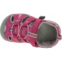 Sportowe Sandały KEEN Seacamp II Cnx 1022940 Very Berry/Dawn Pink
