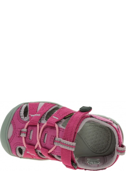 Sportowe Sandały KEEN Seacamp II Cnx 1022940 Very Berry/Dawn Pink