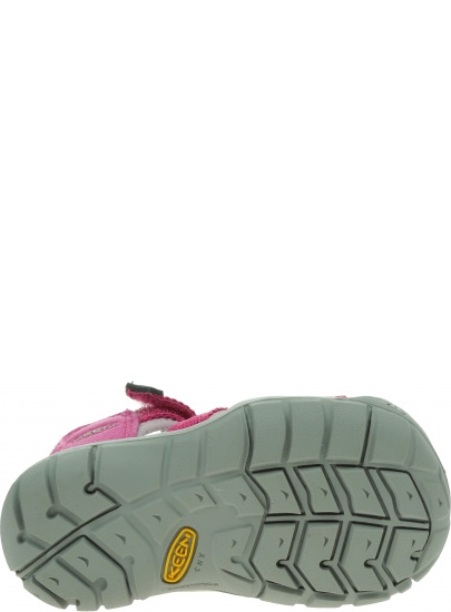 Sportowe Sandały KEEN Seacamp II Cnx 1022940 Very Berry/Dawn Pink