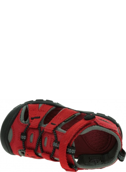 Sportowe Sandały KEEN Seacamp II Cnx 1014442 Racing Red/Gargoyle