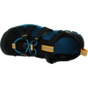 Sportowe Sandały KEEN Seacamp II Cnx Black/Keen Yellow 1025141 5
