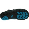Sportowe Sandały KEEN Seacamp II Cnx Black/Keen Yellow 1025141 6
