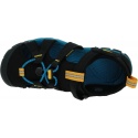 Sportowe Sandały KEEN Seacamp II Cnx Black/Keen Yellow 1025128 5