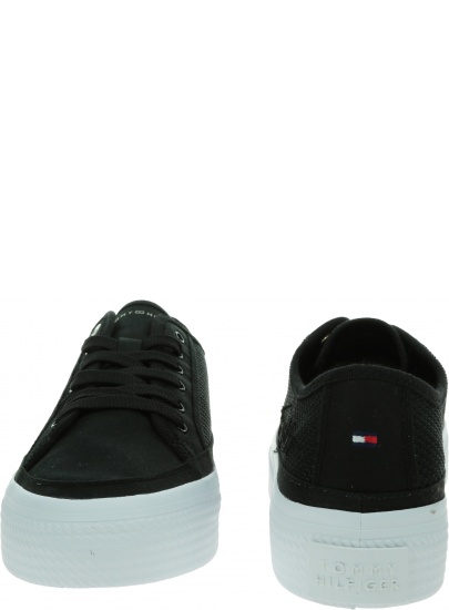 Trampki TOMMY HILFIGER Essential Th Mesh Sneaker FW0FW06546 BDS