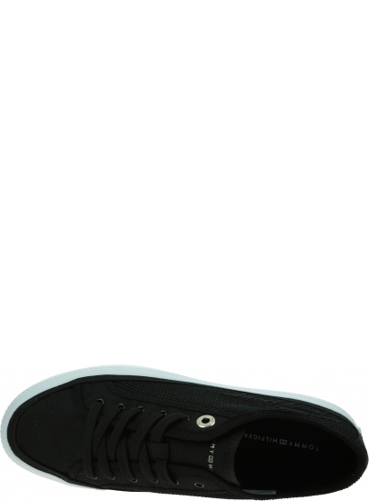 Trampki TOMMY HILFIGER Essential Th Mesh Sneaker FW0FW06546 BDS