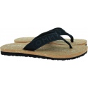 Japonki Damskie TOMMY HILFIGER Tommy Webbing Flat Beach Sandal FW0FW06527