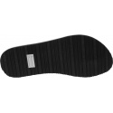 Japonki Damskie TOMMY HILFIGER Tommy Webbing Flat Beach Sandal FW0FW06527