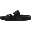 Klapki TOMMY HILFIGER Round Th Footbed Sandal FW0FW06481 BDS