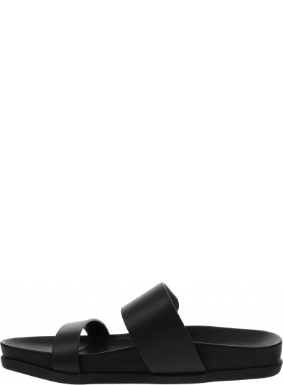 Klapki TOMMY HILFIGER Round Th Footbed Sandal FW0FW06481 BDS