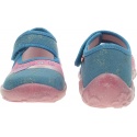 Błękitne Kapcie SUPERFIT Bonny 1-800284-8400