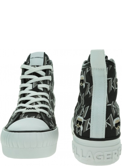 Trampki KARL LAGERFELD Kampus Max KL60454 90L