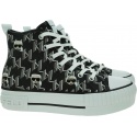 Trampki KARL LAGERFELD Kampus Max KL60454 90L